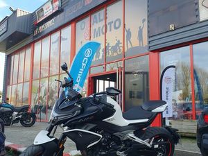 CF MOTO 800 NK SPORT PERMIS A DE 2025