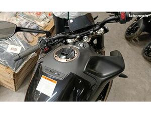 CF MOTO 800 NK THORN BACKES