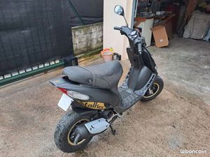 SCOOTER GILERA STALKER
