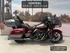 HARLEY-DAVIDSON CVO ULTRA LIMITED 1900 — MOTOREN | HARLEY-DAVIDSON — MARKTPLAATS