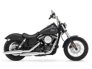 2017 HARLEY-DAVIDSON® FXDB - STREET BOB®