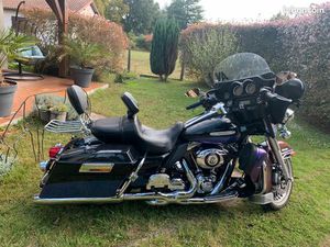 HARLEY DAVIDSON ÉLECTRA GLIDE ULTRA LIMITED 1690 ABS - 2010