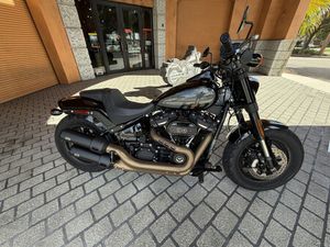 2022 FAT BOB® 114