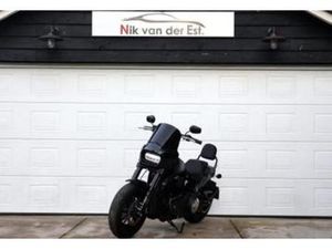 HARLEY DAVIDSON CHOPPER 107 FXFB SOFTAIL FAT BOB — MOTOREN | HARLEY-DAVIDSON — MARKTPLAATS