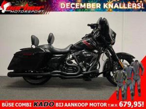 HARLEY-DAVIDSON STREET GLIDE FLHX (BJ 2015) — MOTOREN | HARLEY-DAVIDSON — MARKTPLAATS