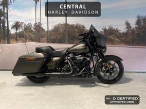 HARLEY-DAVIDSON STREET GLIDE SPECIAL 114'' — MOTOREN | HARLEY-DAVIDSON — MARKTPLAATS
