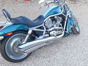 HARLEY-DAVIDSON V-ROD