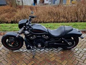 HARLEY DAVIDSON VRSCDX NIGTH ROD SPECIAL BJ 2008 — MOTOREN | HARLEY-DAVIDSON — MARKTPLAATS