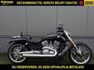 HARLEY-DAVIDSON VRSCF V-ROD MUSCLE (BJ 2009) — MOTOREN | HARLEY-DAVIDSON — MARKTPLAATS