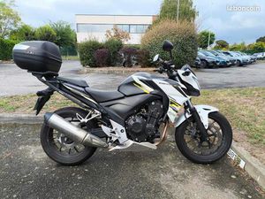 CB 500 F 2015 ( 18.000KM, RÉVISÉE, PNEUX NEUF )