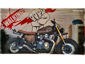 SCRAMBLER BASE CB 750 SEVEN FIFTY