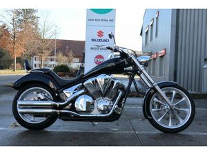 HONDA VT 1300 CX, CUSTOM, OCCASION, CHF 7'250.-