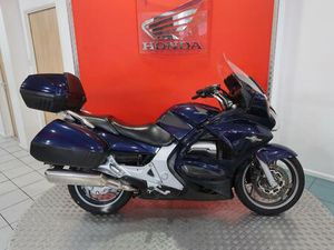 HONDA ST1300 PAN EUROPEAN 1261 CC