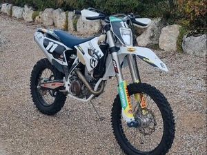HUSQVARNA 250 FE ENDURO 2016