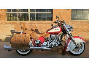2019 INDIAN MOTORCYCLE® CHIEF® VINTAGE