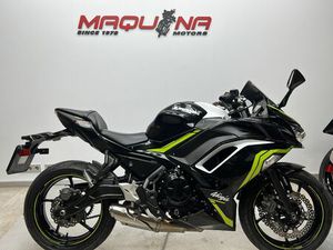 NINJA 650