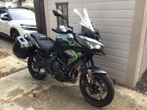 KAWASAKI VERSYS 650 TOURER 2025 - NEUVE - 700 KM