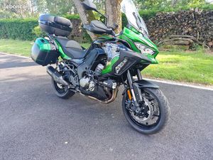 VERSYS 1000 ETAT NEUF 3800KMS