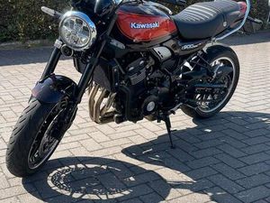 ② KAWASAKI Z900RS UIT 2019 NIEUWSTAAT