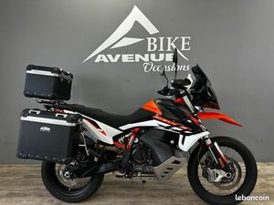 KTM 890 ADVENTURE R AVEC OPTIONS | MOTO TRÈS BON ÉTAT | MOTO GARANTIE 1 AN