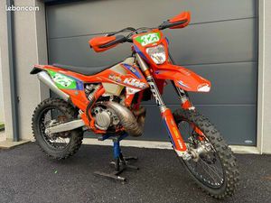 KTM 250 EXC TPI