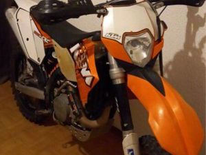 KTM 530 EXC 2011