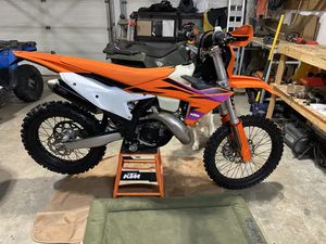 2024 KTM XC 150