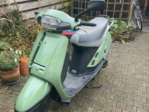 KYMCO DJ 50CC — SCOOTERS | KYMCO — MARKTPLAATS