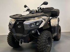 QUAD KYMCO MXU 550I 2021