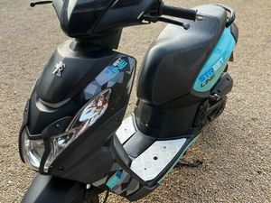 SCOOTER KISBEE 50 CC 2018