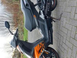 SPEEDFIGHT 3 4TAKT BJ 2016 — SCOOTERS | PEUGEOT — MARKTPLAATS