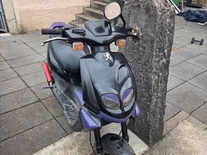 SCOOTER TREKKER PEUGEOT