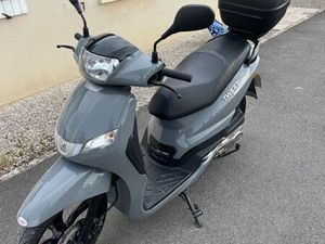 SCOOTER PEUGEOT TWEET 4T 50