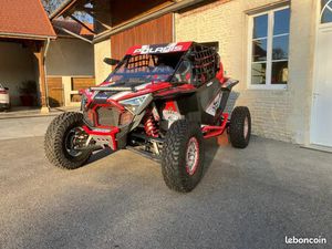 POLARIS RZR TURBO R
