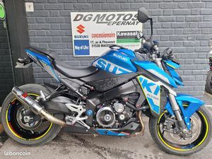 SUZUKI GSX-S 950 + ACCESSOIRES + REPRISE ET FINANCEMENT POSSIBLE
