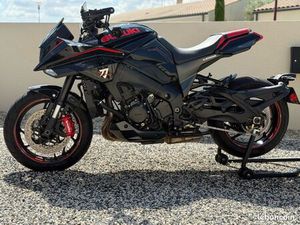 SUZUKI GSXS 1000 KATANA