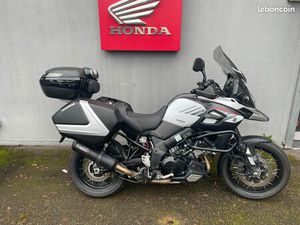 MOTO SUZUKI VSTROM 1000