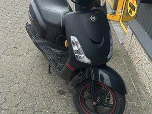 SYM FIDDLE 2 50S ZGAN — SCOOTERS | SYM — MARKTPLAATS