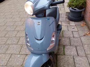 SYM FIDDLE 2 WEINIG KM2500 BJ 2022 — SCOOTERS | SYM — MARKTPLAATS