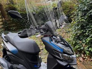 SYM JET 4 RX 2025! 1750KM — SCOOTERS | SYM — MARKTPLAATS