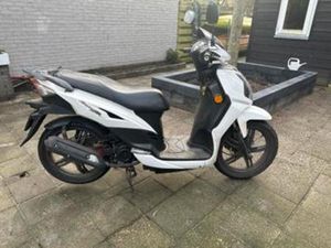 SYM SYMPHONY SR 50 BROMSCOOTER — SCOOTERS | SYM — MARKTPLAATS
