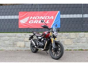 OCCASION TRIUMPH SCRAMBLER 400 X