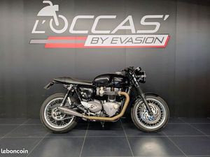 TRIUMPH THRUXTON - À PARTIR DE 141 / MOIS