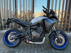YAMAHA TRACER 7 - 2023 - VOLLEDIGE AKRAPOVIC UITLAAT - A2 — MOTOREN | YAMAHA — MARKTPLAATS