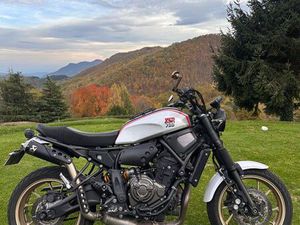 YAMAHA XSR 700 XTRIBUTE