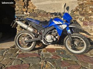 125 XTX YAMAHA
