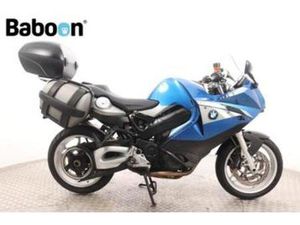 BMW F 800 ST ABS (BJ 2012) — MOTOREN | BMW — MARKTPLAATS