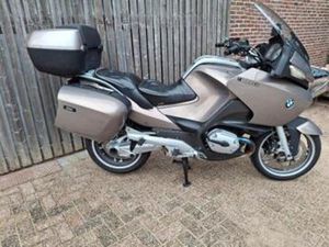 TOP STAAT !!! BMW R1200RT 2008 33.059 ECHTE KM — MOTOREN | BMW — MARKTPLAATS