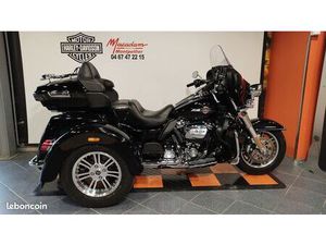 HARLEY DAVIDSON TRIGLIDE / TRI GLIDE ULTRA 114 / TRIKE + POT JEKILL
