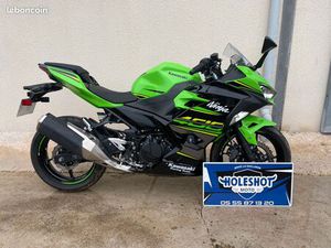 KAWASAKI NINJA 400 KRT